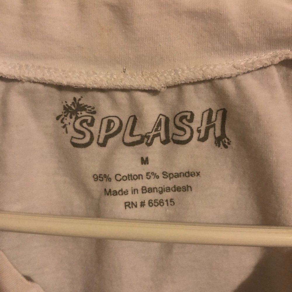 Basic tee - Picture 3 of 3